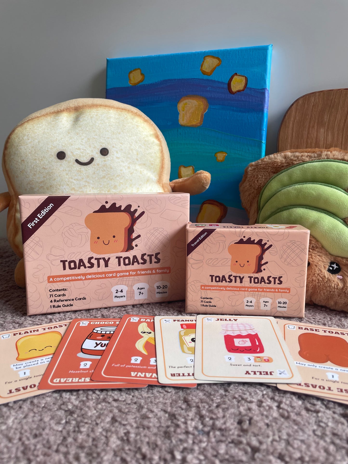 🍞 The Toast Master Bundle