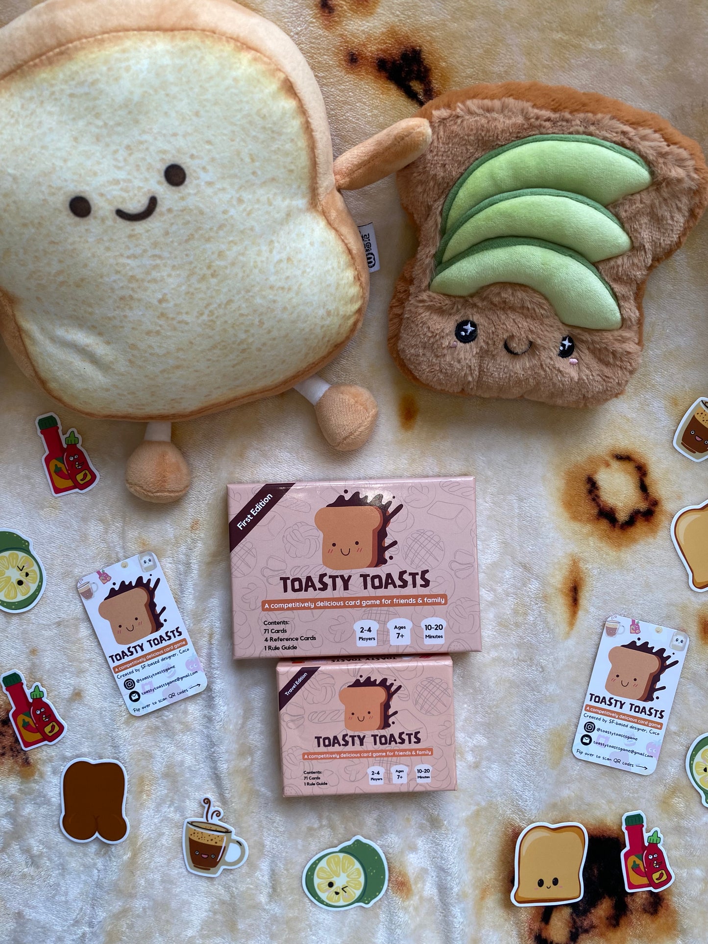 🍞 The Toast Master Bundle
