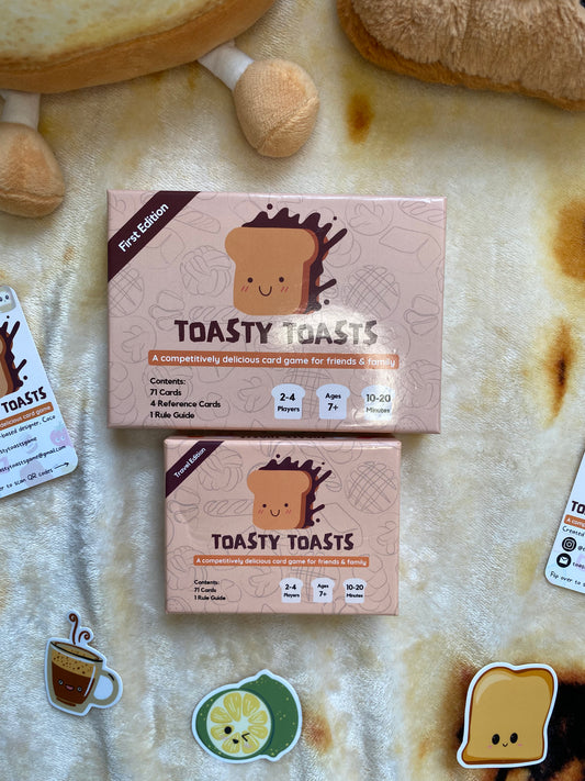 🍞 The Toast Master Bundle