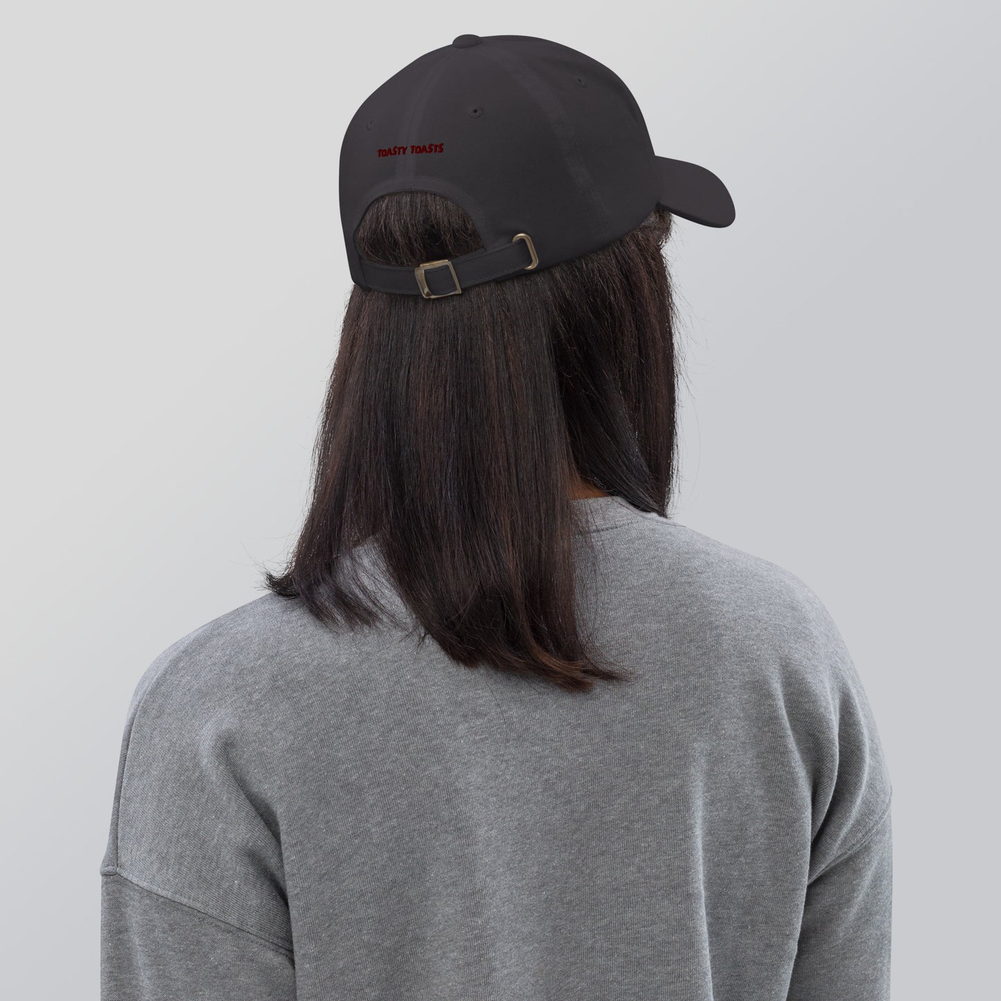 Toasty Toasts Dad Hat