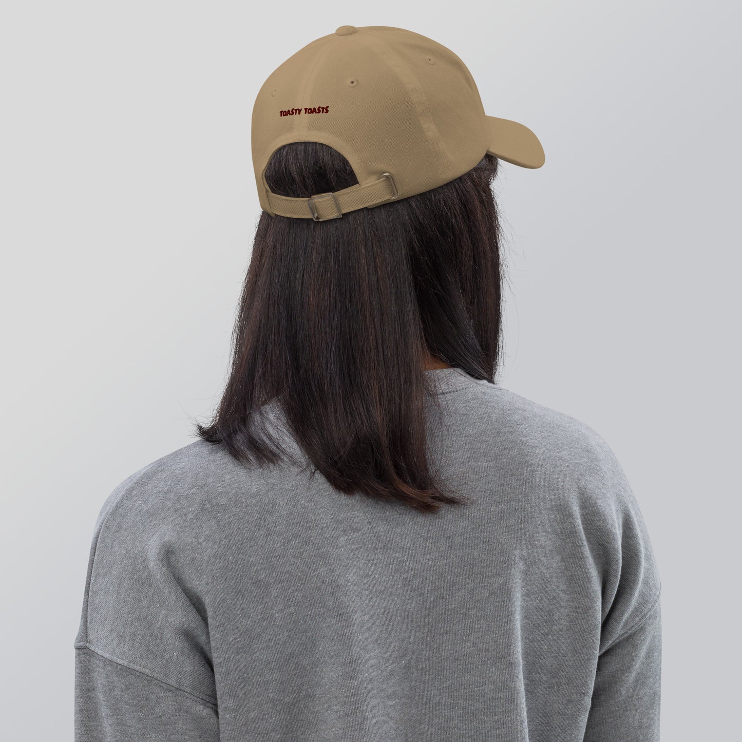 Toasty Toasts Dad Hat