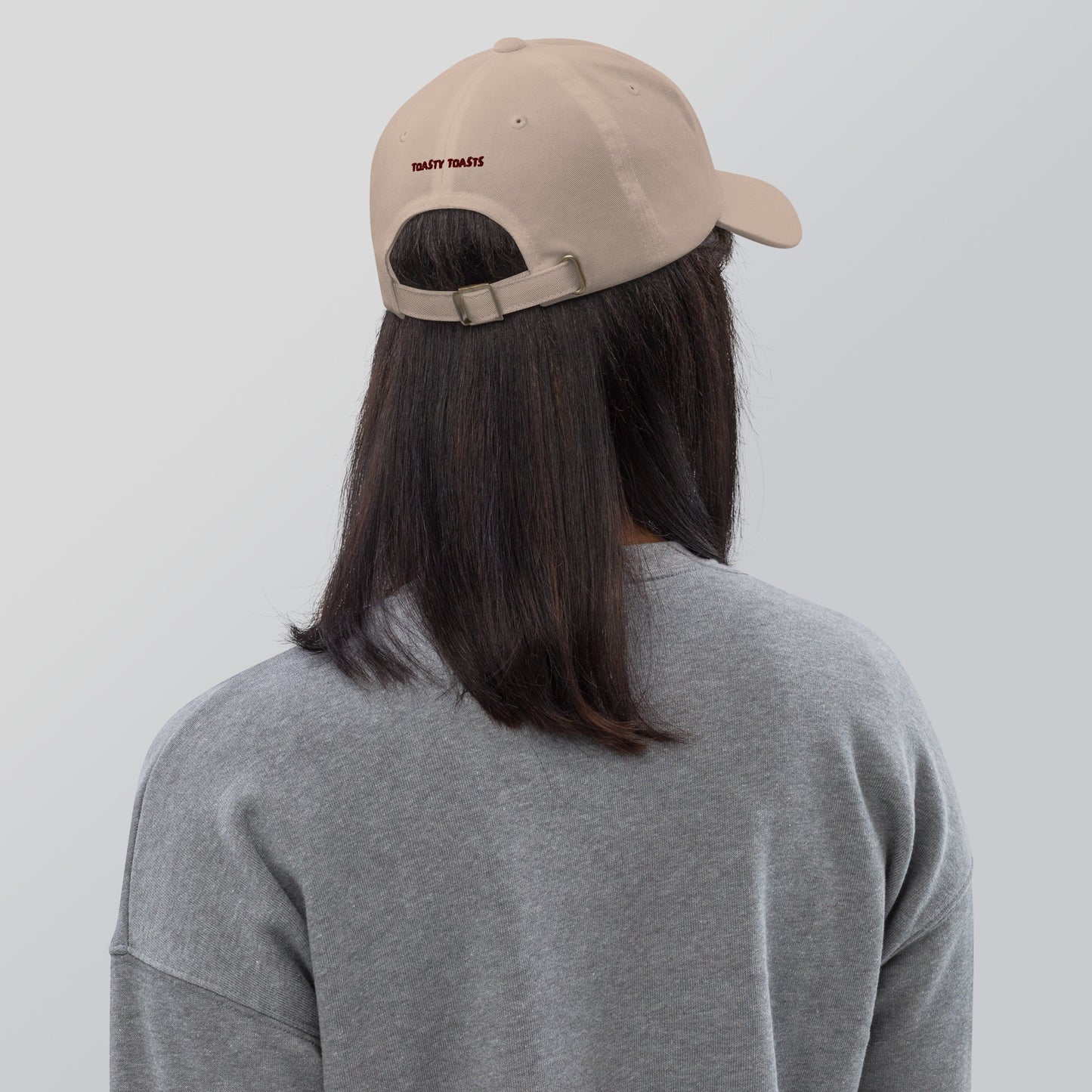 Toasty Toasts Dad Hat