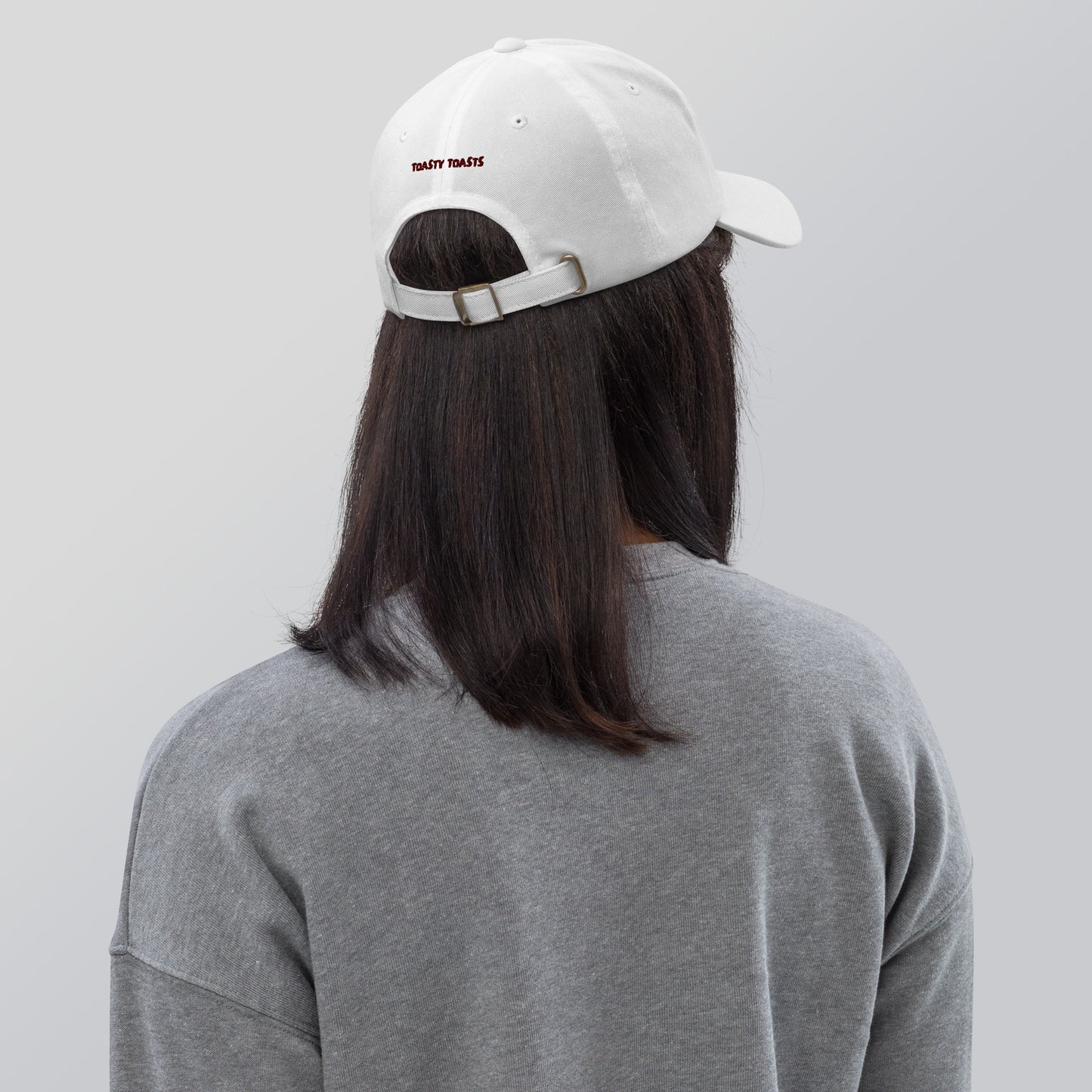 Toasty Toasts Dad Hat