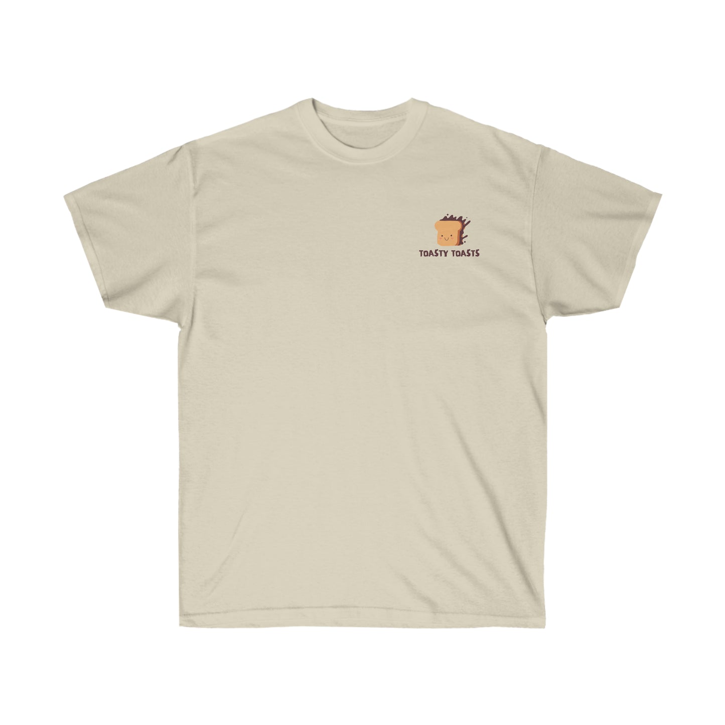 Toasty Toasts Unisex Ultra Cotton Tee
