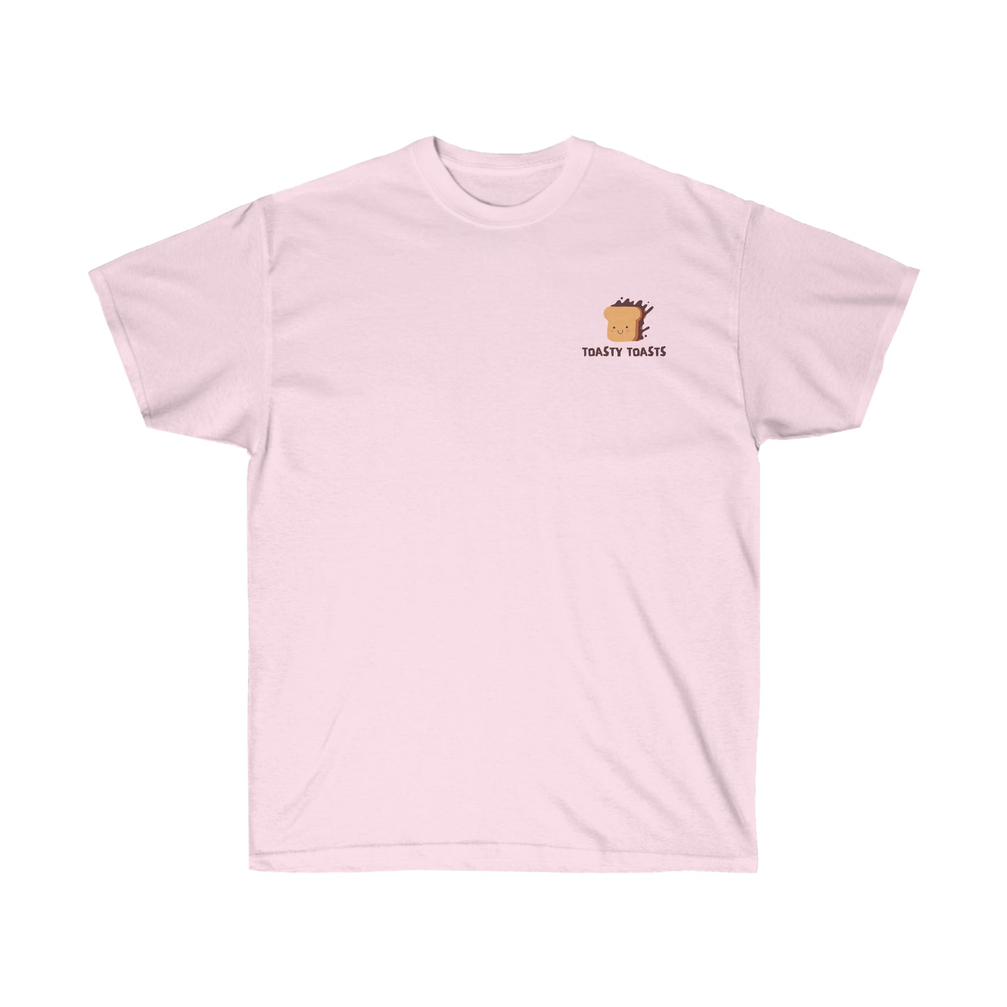Toasty Toasts Unisex Ultra Cotton Tee