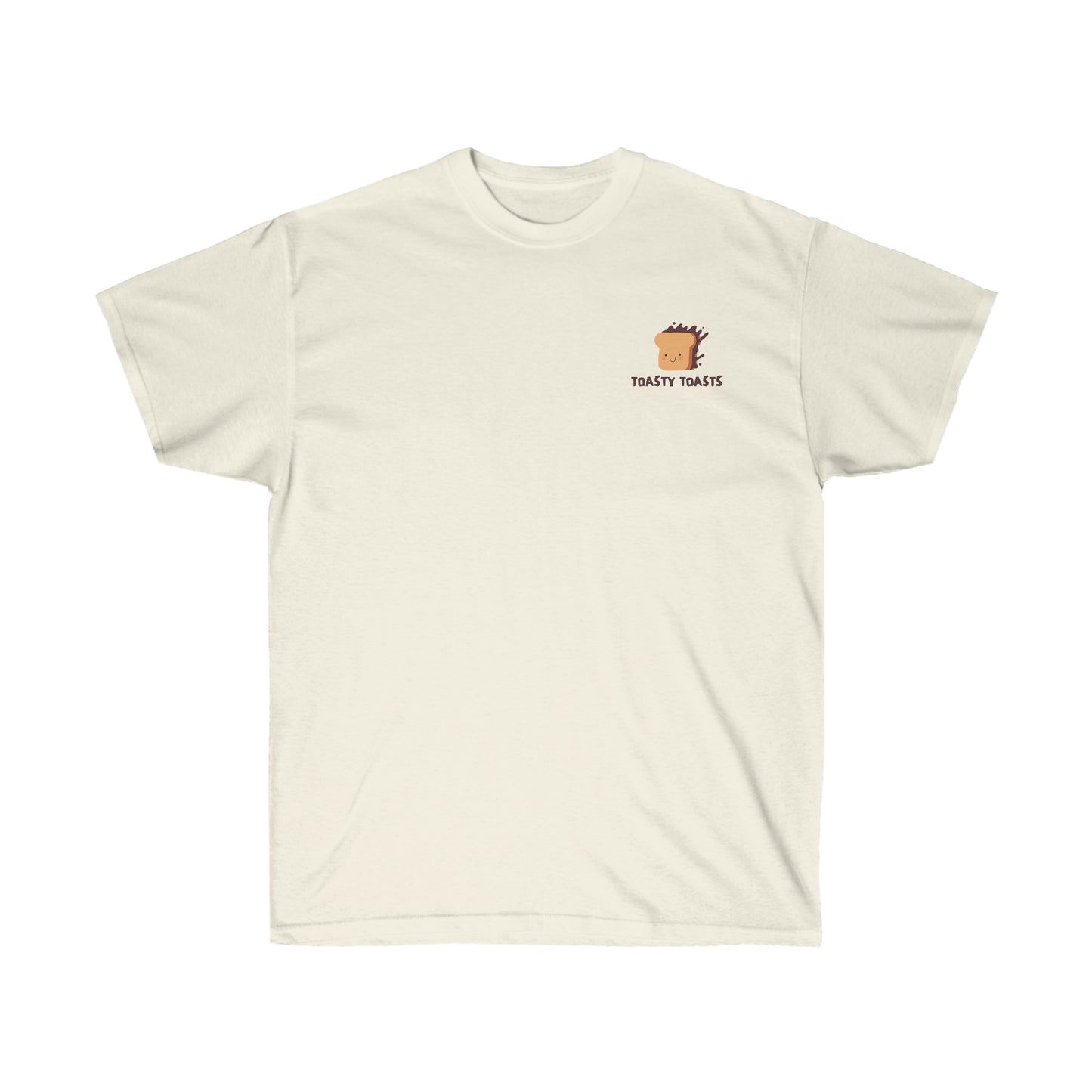 Toasty Toasts Unisex Ultra Cotton Tee