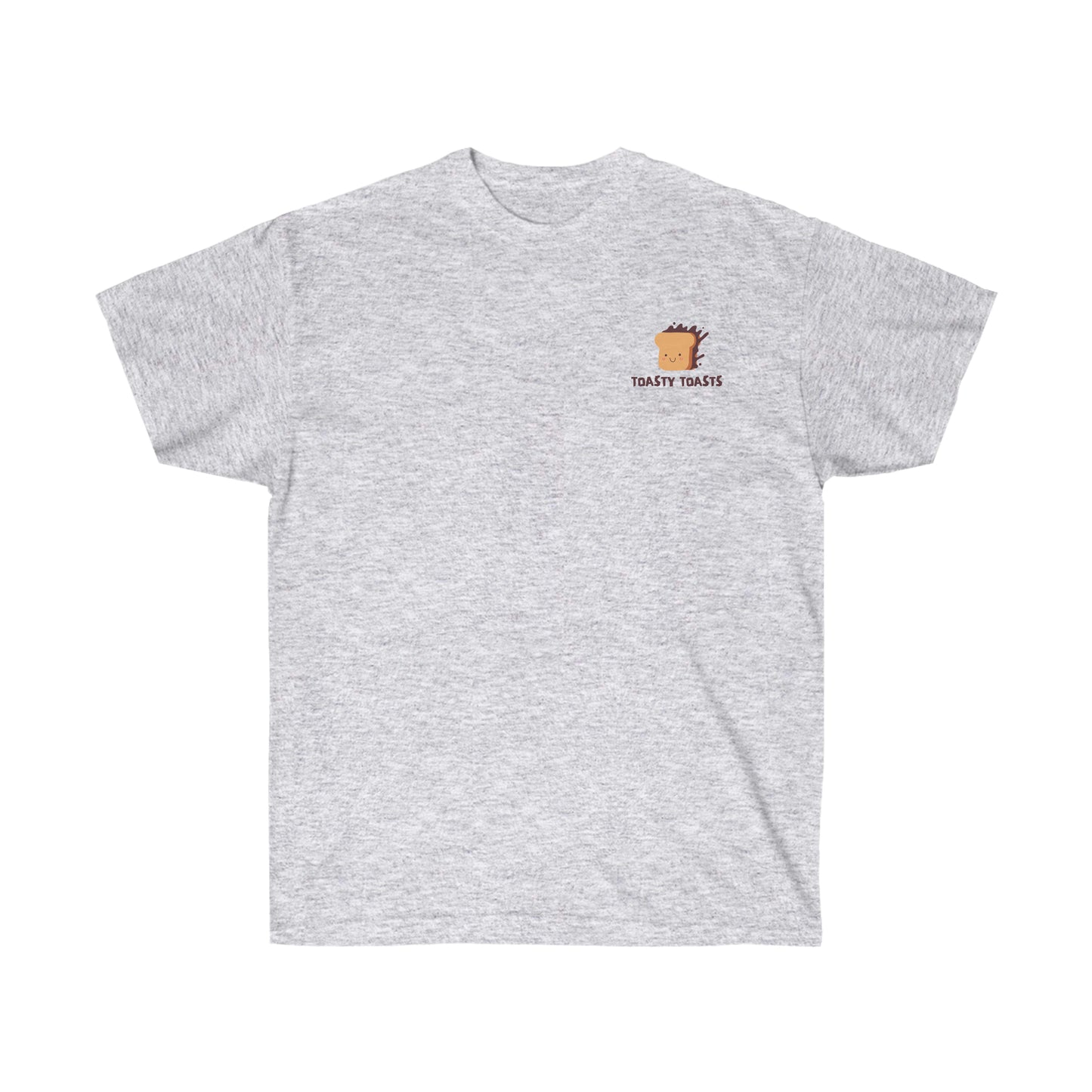 Toasty Toasts Unisex Ultra Cotton Tee