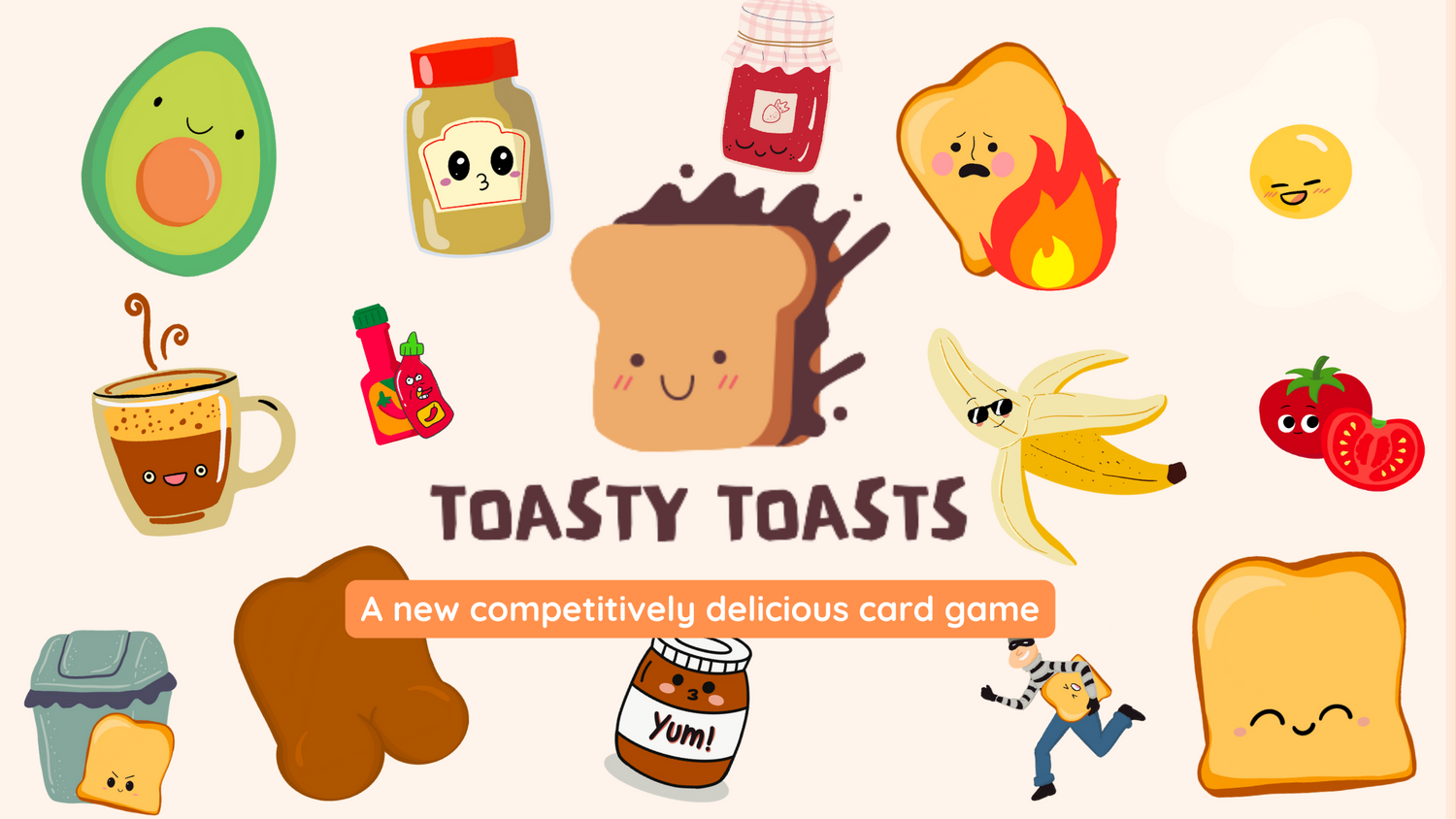 How to Play toastytoasts