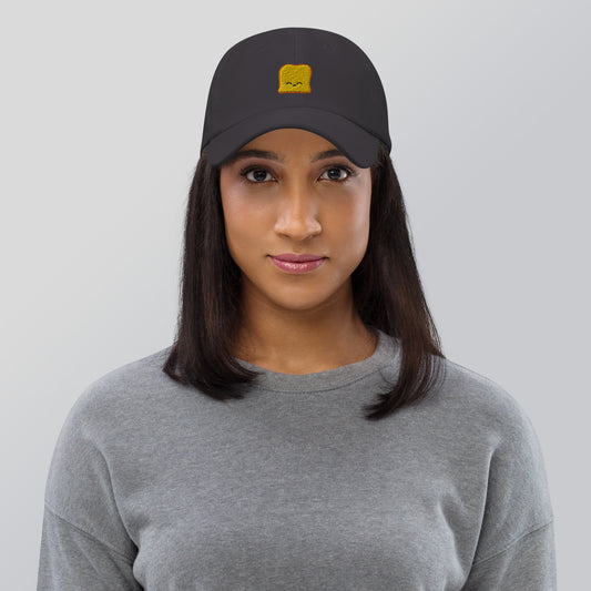 Toasty Toasts Dad Hat